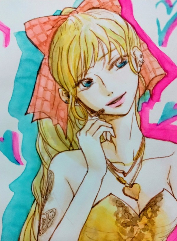 ご～きげんよぅ～