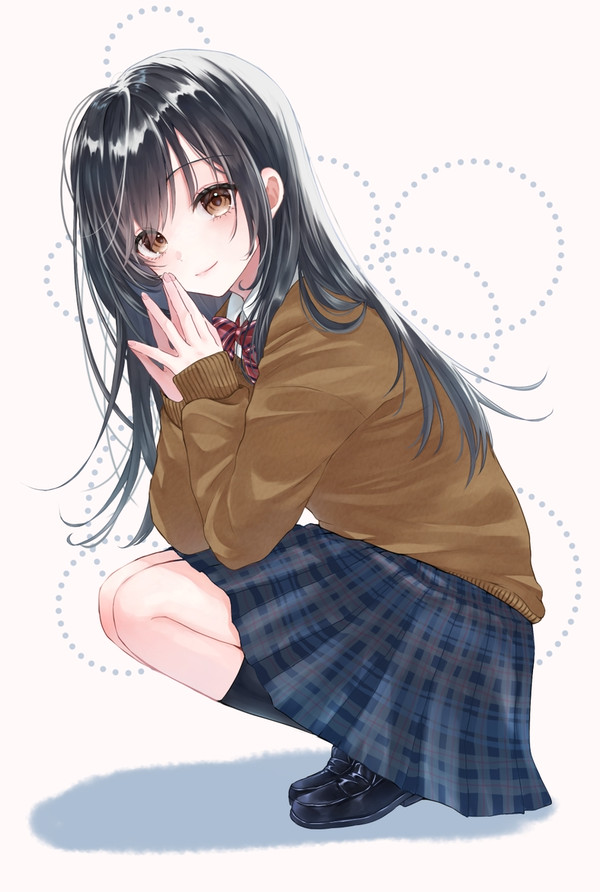 女子高生