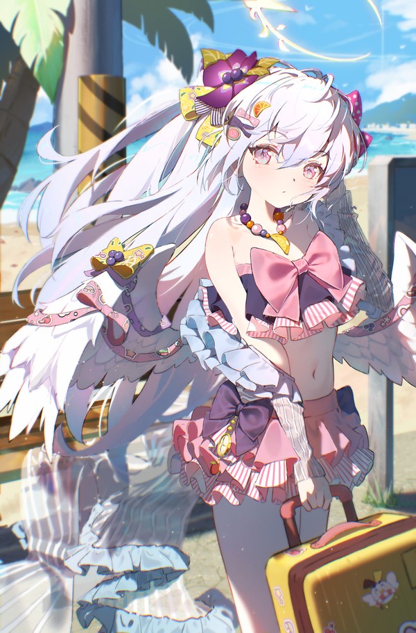 白洲アズサ - 1/1