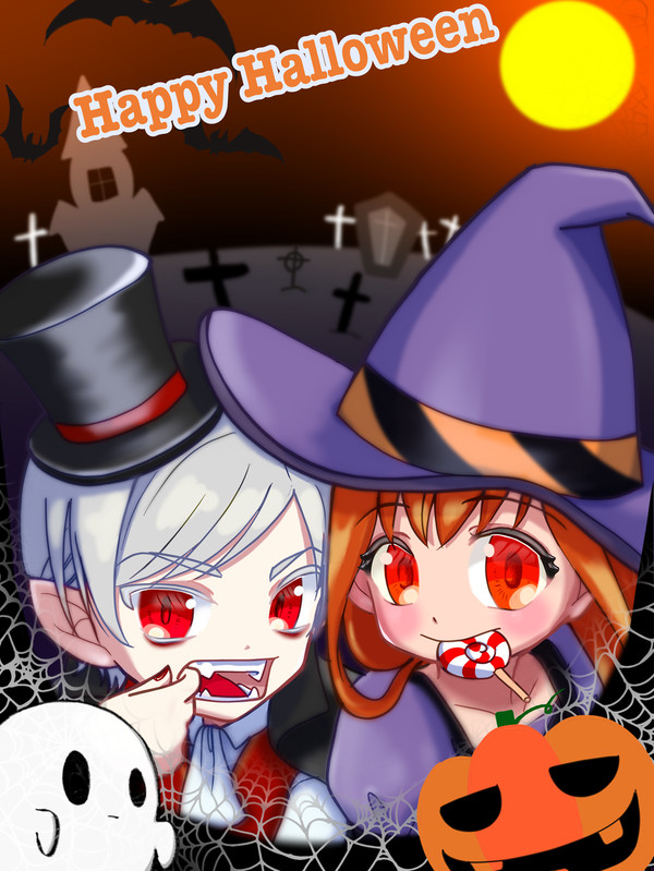 ハロウィンイベント
