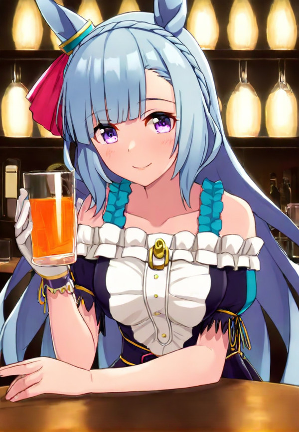 アルダンとバー