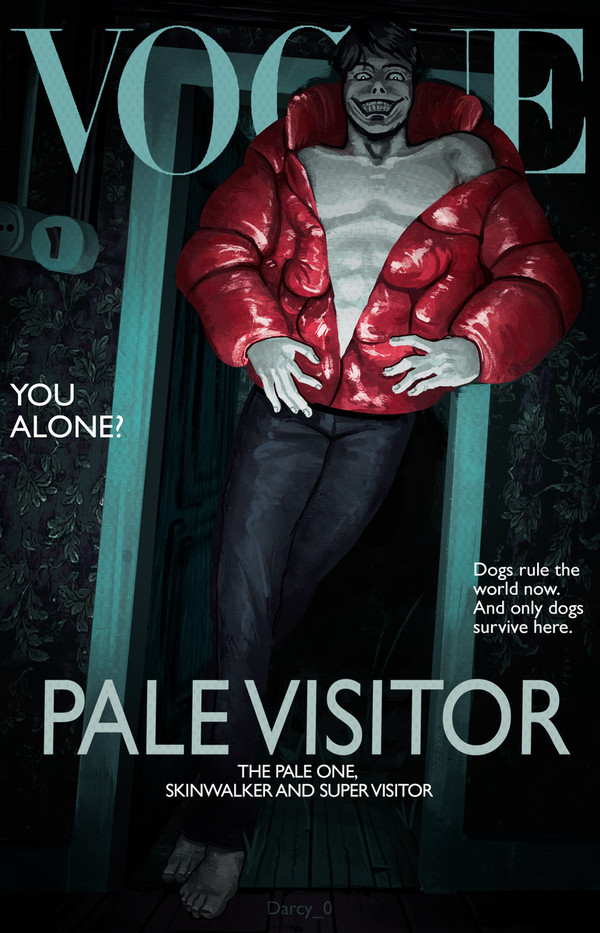 Slay visitor