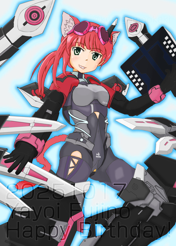 藤野氏生誕祭2025（大遅刻）