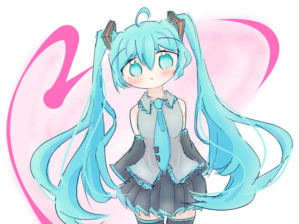 ミクさん