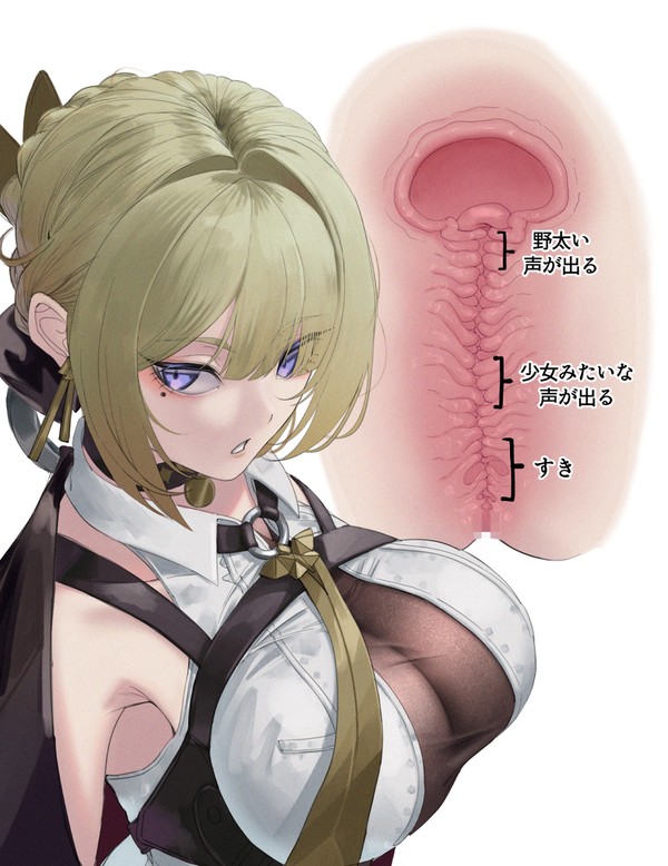 ゼンゼロいろいろ詰め合わせ4【R18】