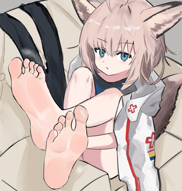 ススーロ(足裏)