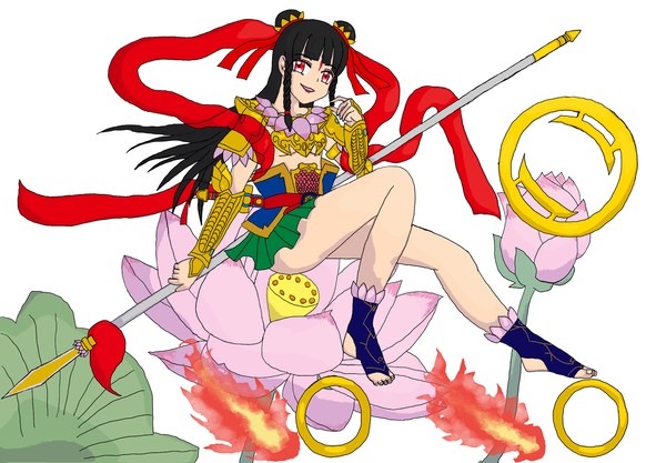ぼくの名前は哪吒