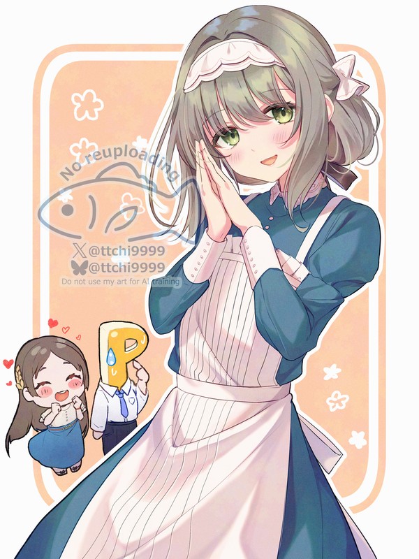 香名江さん