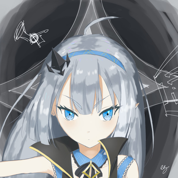 魔王 落描き