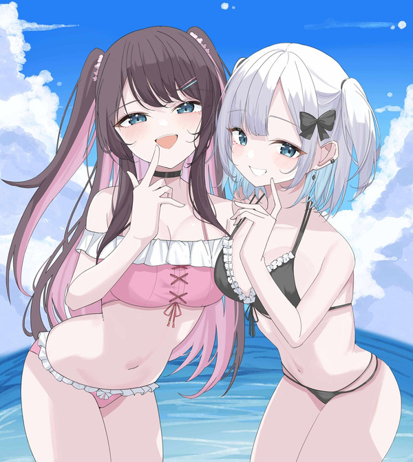 花芽姉妹