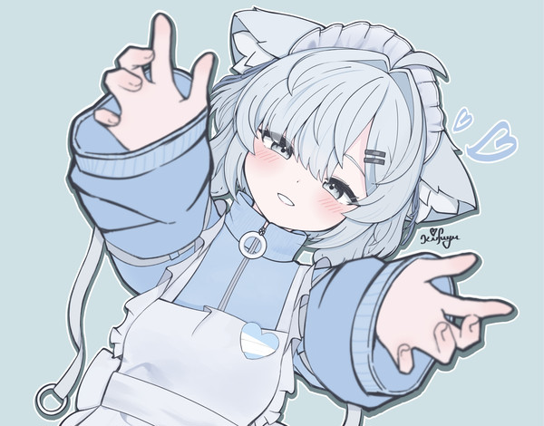 真冬ちゃん