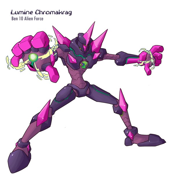 Lumine Chromakrag