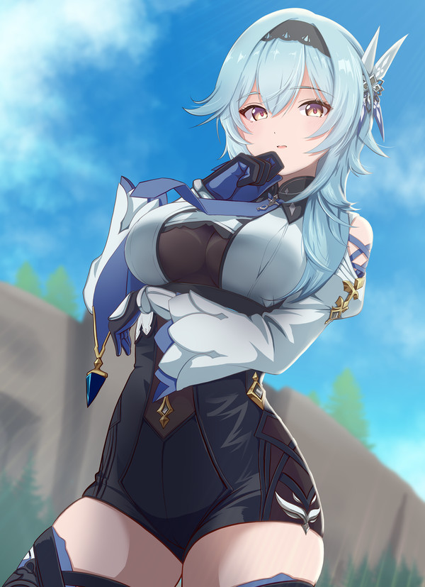 エウルアさん