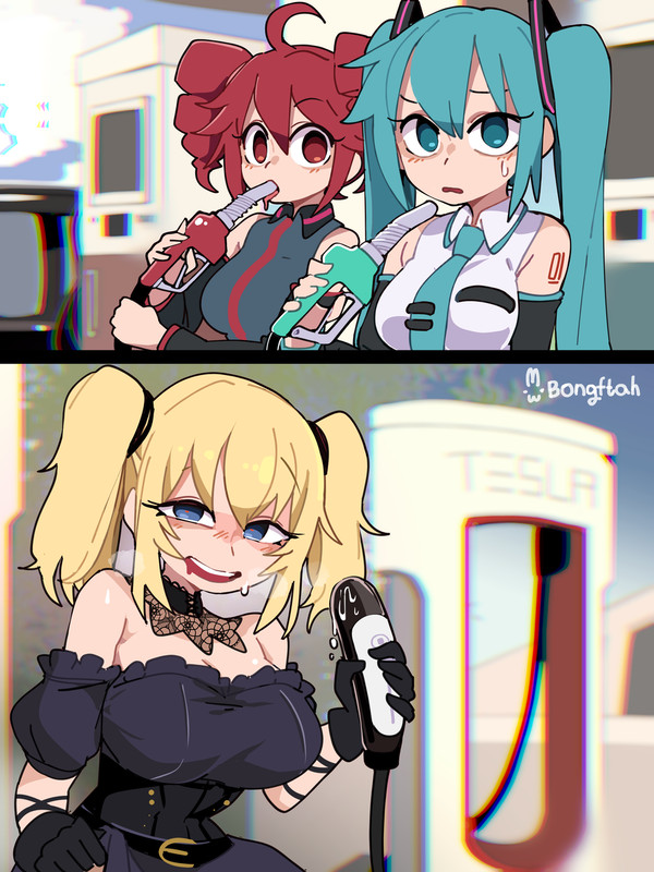 他の充電方式