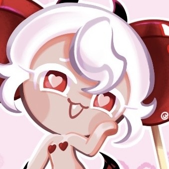 Mischievous Capple Cookie 🍪💢