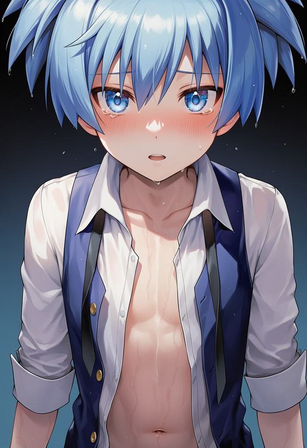 潮田渚くん