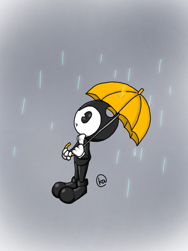 rainy