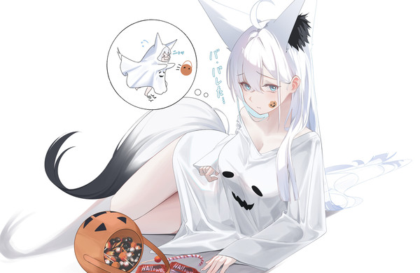 おばけ