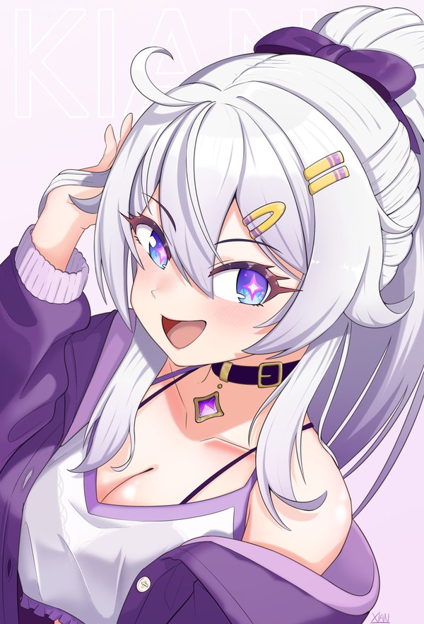 Casual Kiana..