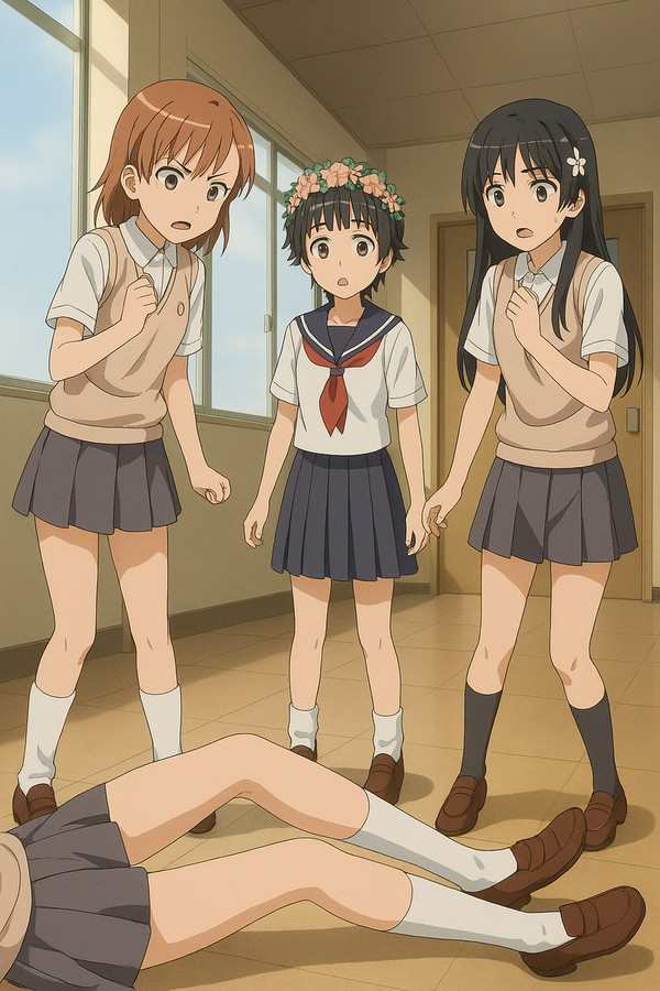Poor Kuroko