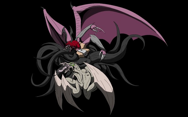 usurper, it that rides alone