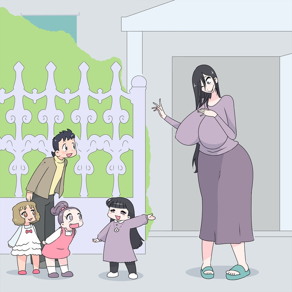 お友達の家に行こう!2