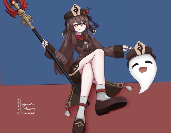 胡桃 (~^_^~)