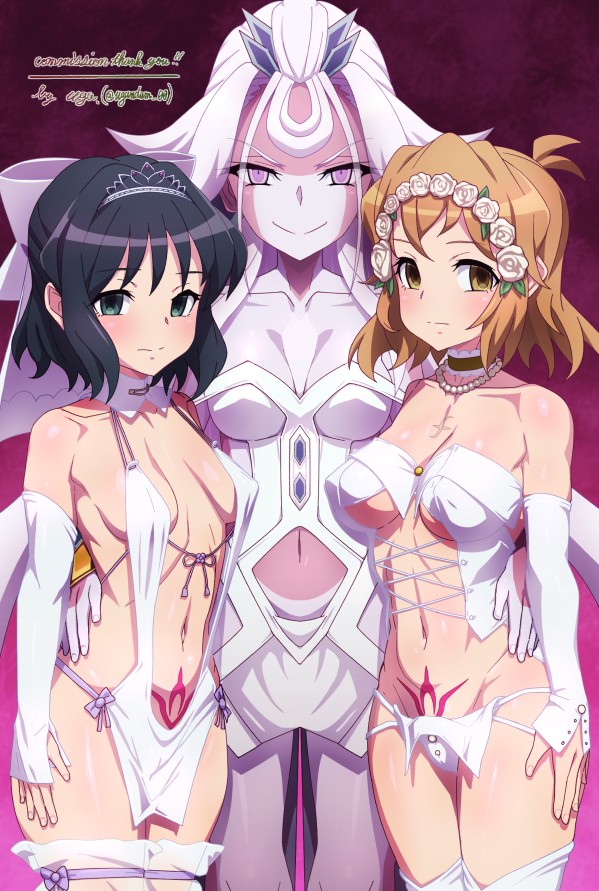 ●Commission / skeb ご依頼品