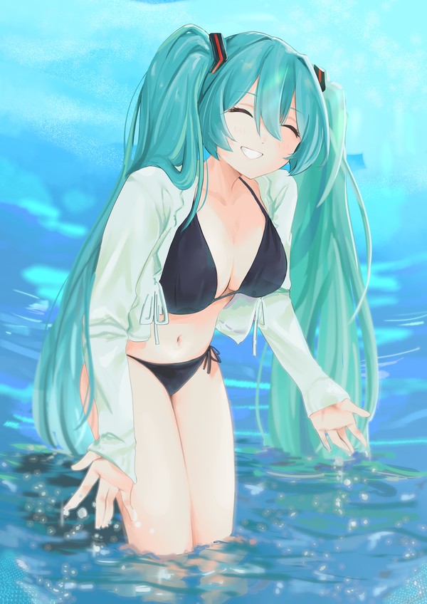 Pristine Shore