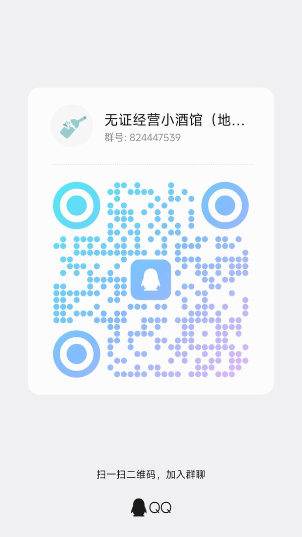 小群的群号