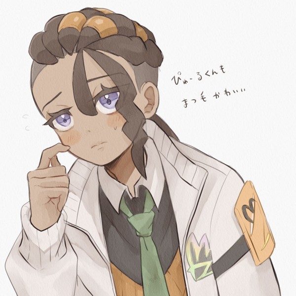 pkmn落書き