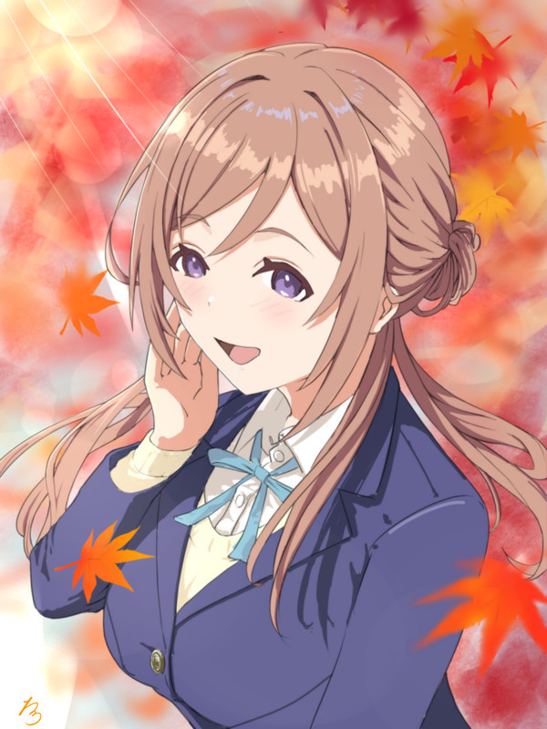 ちょっとお出かけしない？