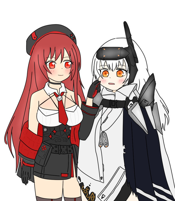 ラピとスノーホワイト