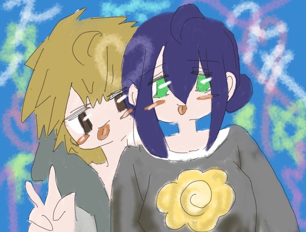 オレもデンジ好きほんとうは。（倒置法）