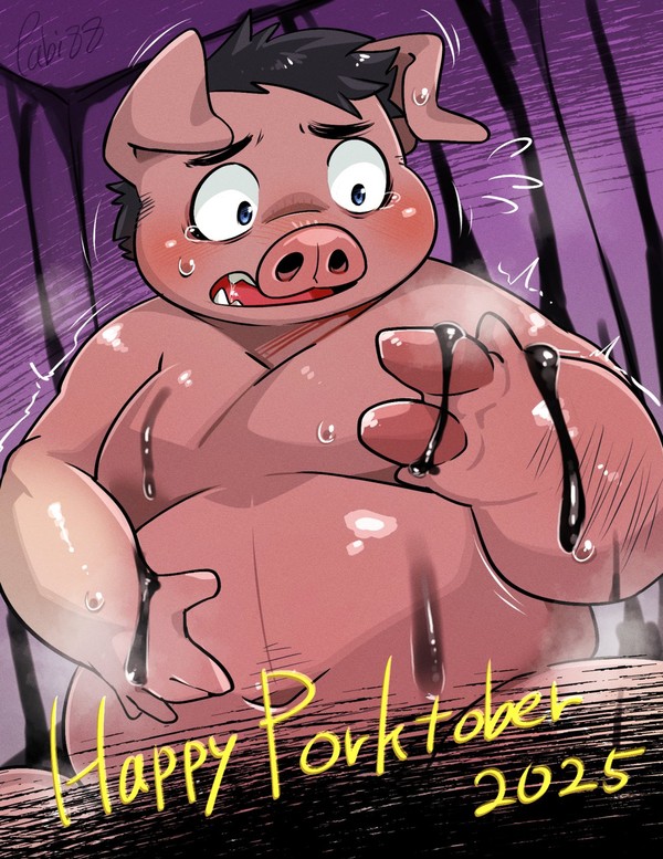 Happy Porktober!