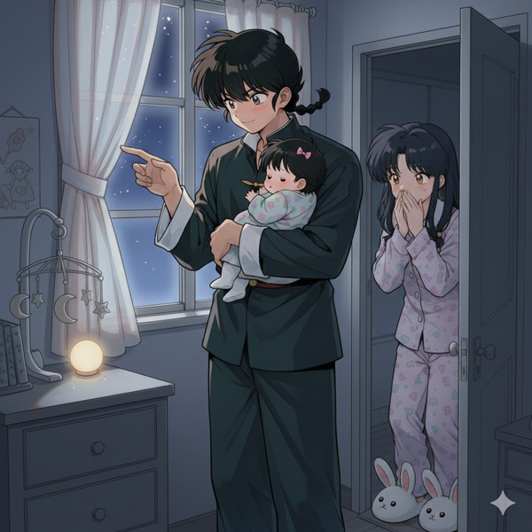 彼の小さな王女(バージョン2)