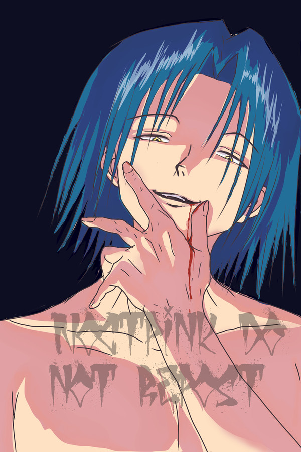 Look at me…if you dare-