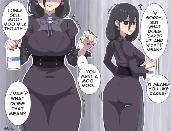 Hex Maniac Z-A