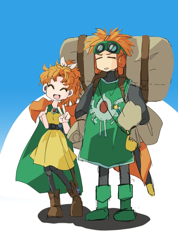 サマルトリア兄妹が楽しみです
