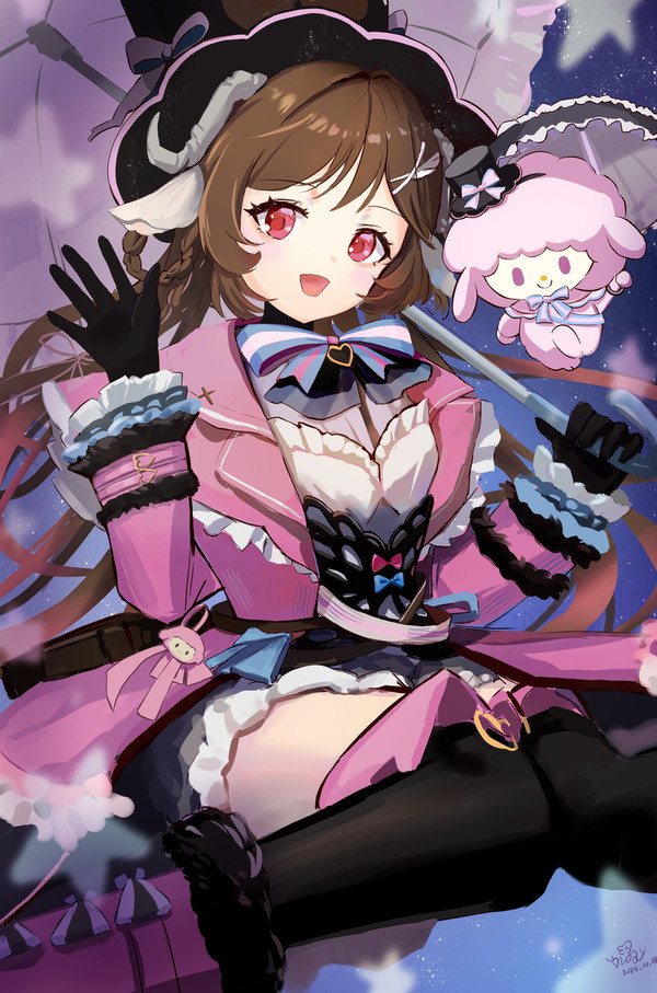 エイヤフィヤトラはめっちゃ萌え