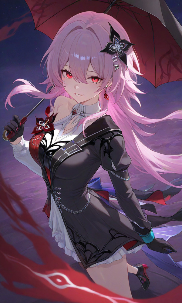 長夜月