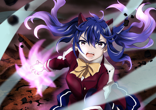 天穿つ竜