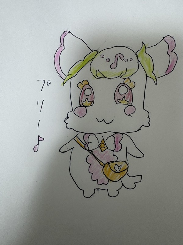 キミとアイドルプリキュア（プリルン）