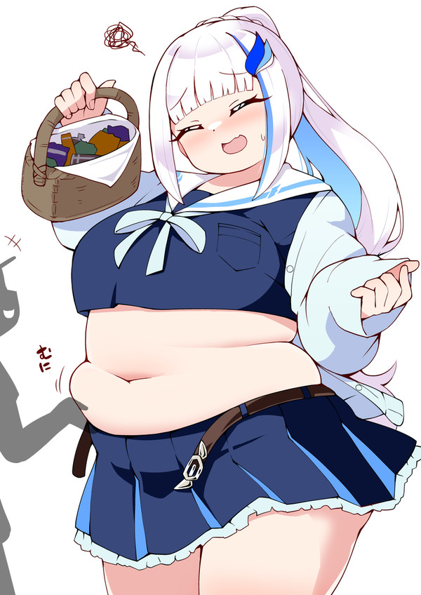 イタズラされるぽっちゃりlz皇女🎃
