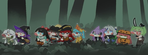 stellive halloween