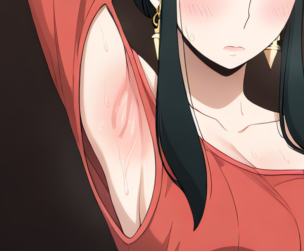 舐めたい脇