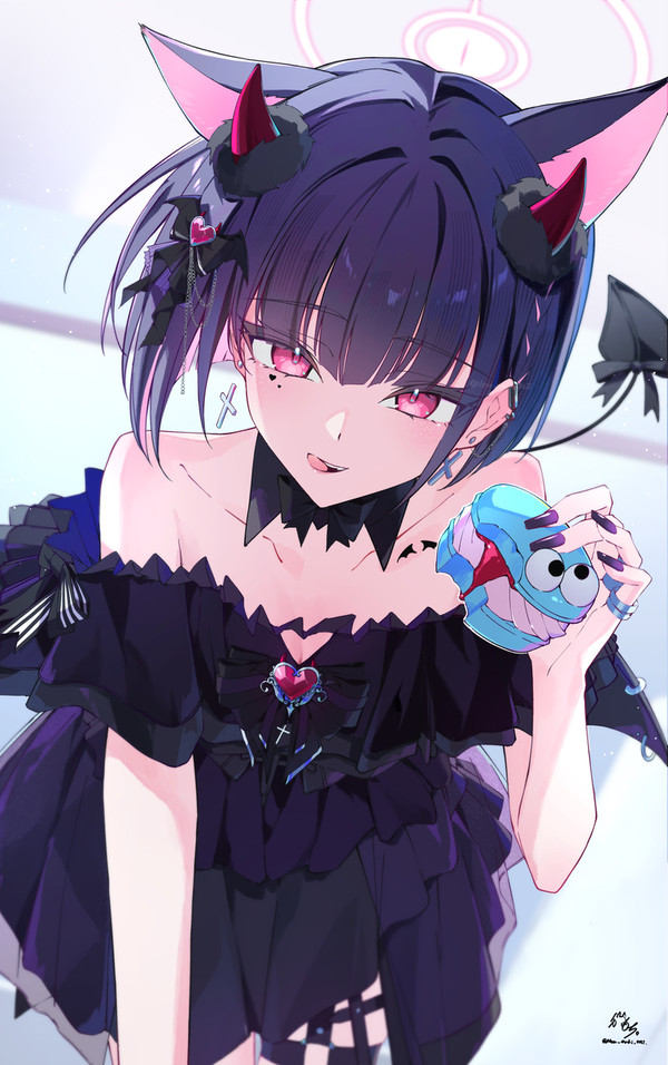 先生、襲われちゃいますよ♥️