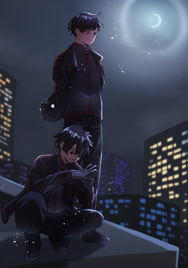 アニメ15話放送記念