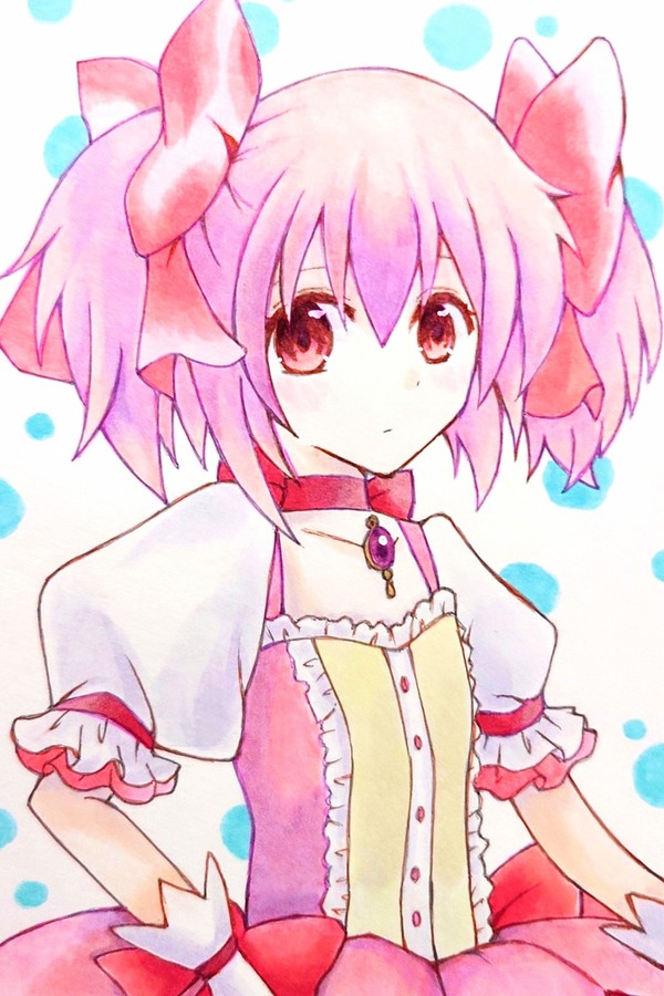 Puella Magi Madoka Magic