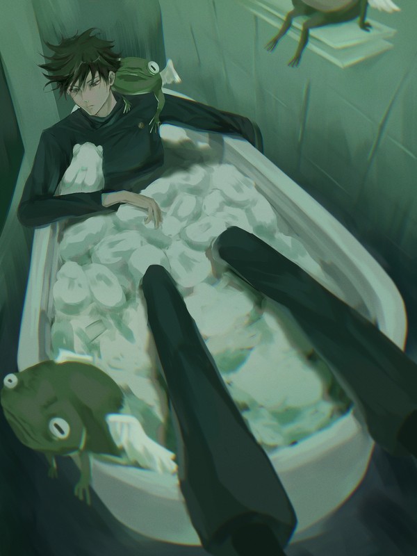 伏黒恵
